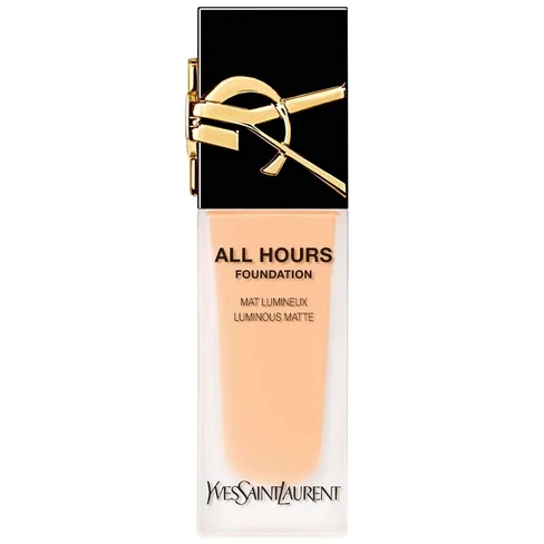 Yves Saint Laurent - 全天候夜光哑光粉底