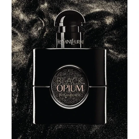 Yves Saint Laurent Black Opium Le Parfum Woman - SweetCare Costa Rica