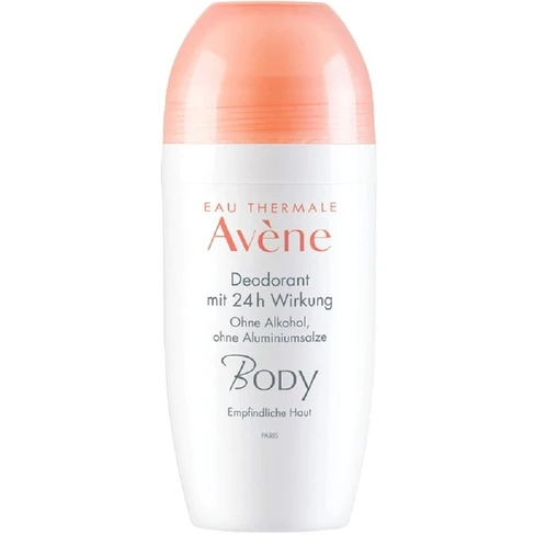 Avène - Body Deodorant Roll-On 