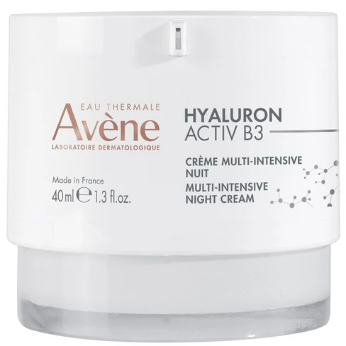 Avène - Hyaluron Activ B3 Multi-Intensive Night Cream 