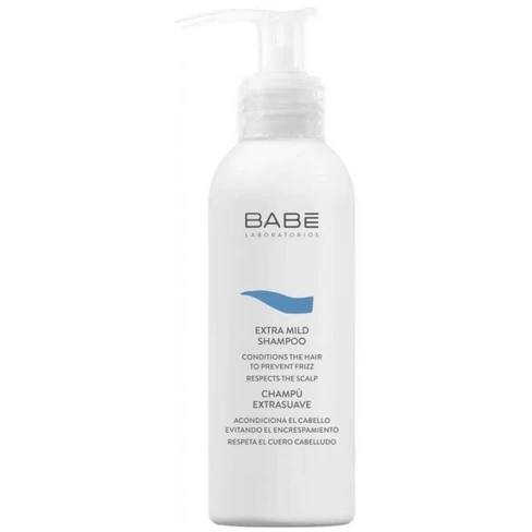 Babé - Capilar Extra-Soft Shampoo for Daily Use 