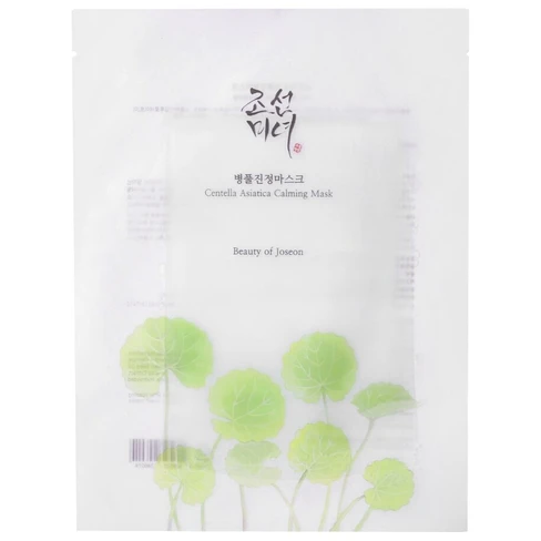Beauty of Joseon - 积雪草镇静面膜