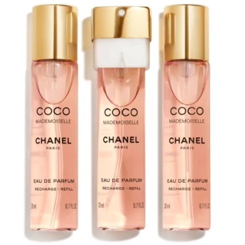 Chanel Coco Mademoiselle orders Eau De