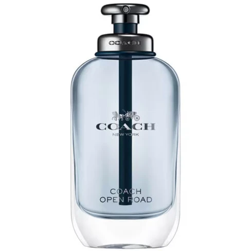 Coach Open Road Eau de Toilette for Men - SweetCare United