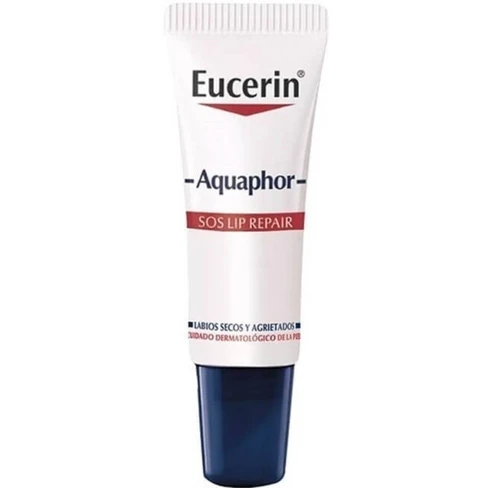 Eucerin - Aquaphor Repairing Pommade Irritated Lips 
