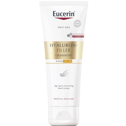 Eucerin - Hyaluron-Filler + Elasticity Hand Cream