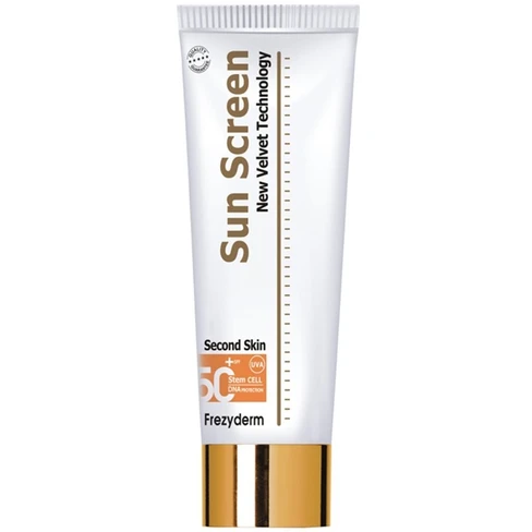 Frezyderm - Sun Screen Velvet Second Skin Technology Body Lotion
