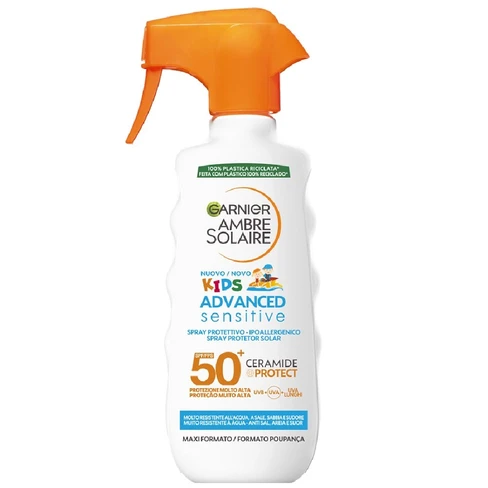 Garnier - Ambre Solaire Sensitive Advanced Kids Spray