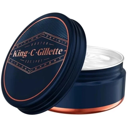 Gillette - King C. Gillette Beard Balm