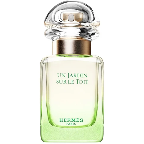 Hermès Un Jardin Sur Le Toit Eau de Toilette Unissex - SweetCare Japan