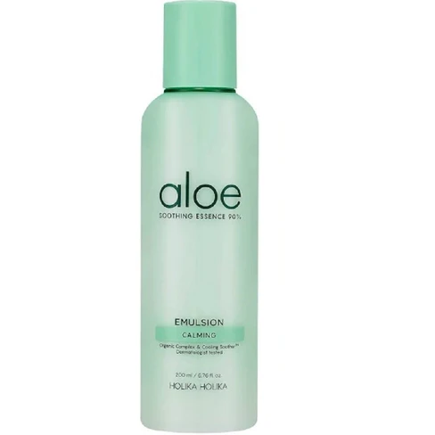 Aloe Soothing Essence 90% Emulsion - Holika Holika | Buy at Sweetcare -  SweetCare Russia