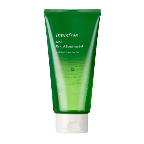 Aloe Revital Soothing Gel - Innisfree | Buy at Sweetcare - SweetCare Israel