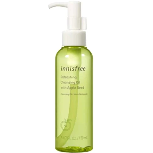 Innisfree - Olio detergente ai semi di mela