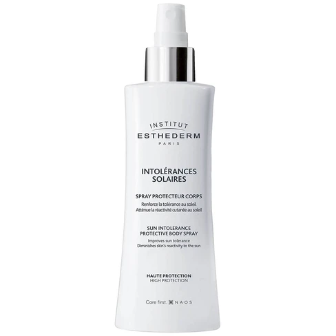 Institut Esthederm - Solaire Protector Solar Corporal Intolerancia Solar