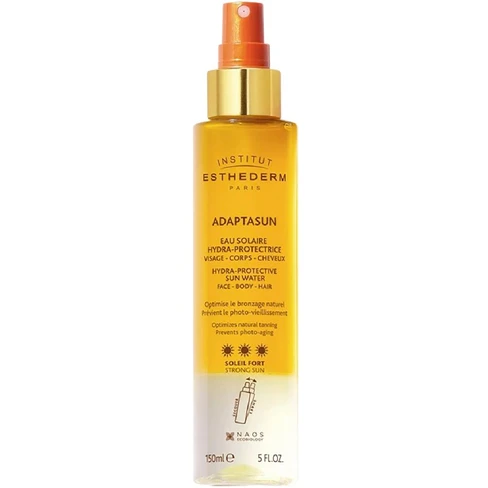 Institut Esthederm - Solaire Adaptasun 强效保湿防晒水