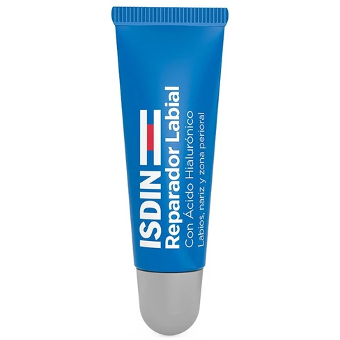 Isdin - Lip Repair Fluid for Lips, Nose and Perioral Area 