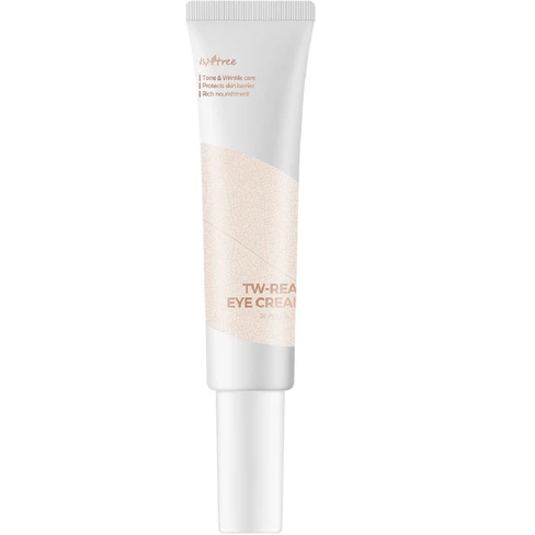 ISNtree  - Tw-Real Eye Cream