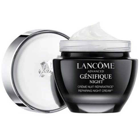 LANCOME ADVANCED GÉNIFIQUE 50ml Lancôme Advanced Génifique Crema de noche reparadora de la barrera