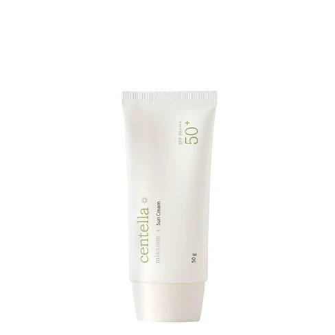 Centella Sun Cream SPF50+/PA++++ - Mixsoon | Buy at Sweetcare