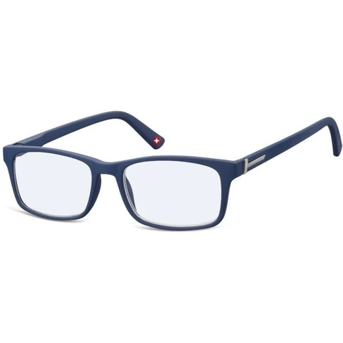 Montana Eyewear Occhiali con filtro luce blu HBLF73B Unisex Blu