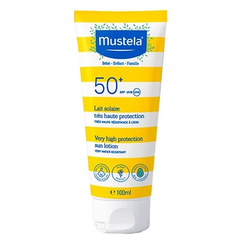 Mustela - Very High Protection Sun Lotion