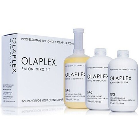 New store Olaplex Traveling Stylist Kit. Authe