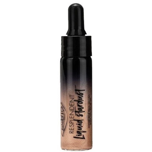 puroBio Resplendent Liquid Stardust Highlighter for Face and Body ...