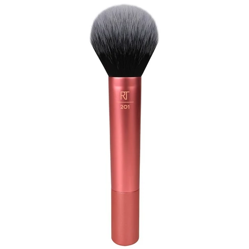 real techniques - Powder Brush for Foundation, Loose or Compact Powder 1401
