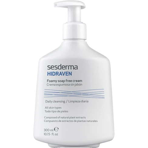 Sesderma - Hidraven Crema schiumosa senza sapone 