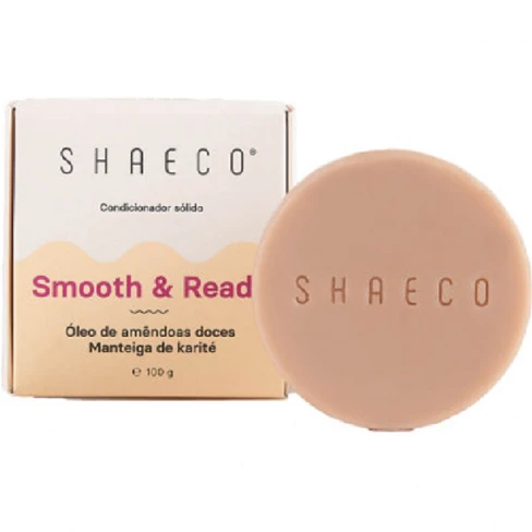 Shaeco - Smooth & Ready Solid Conditioner
