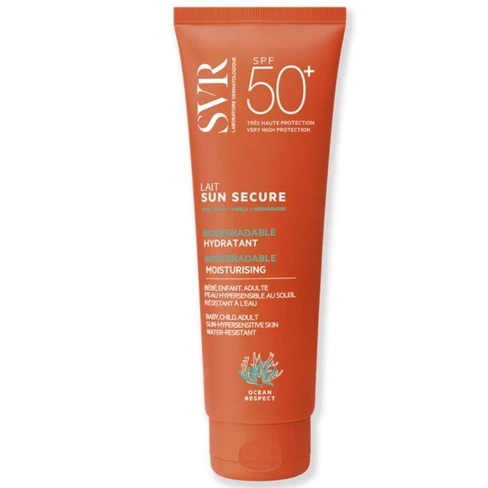 SVR - Sun Secure Moisturizing Milk for Face and Body