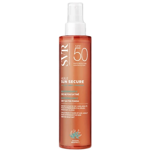 SVR - Sun Secure Dry Oil