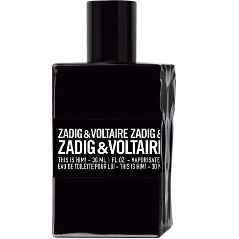 Zadig&Voltaire - This Is Him! Eau de Toilette 