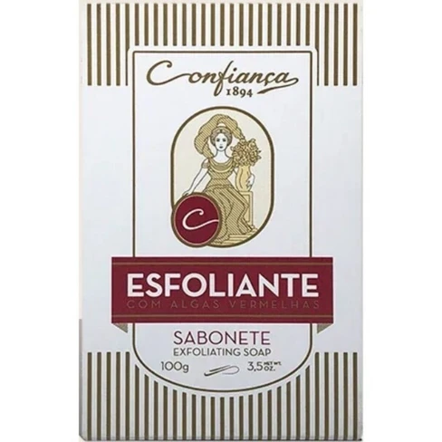 Confiança - Confiança Exfoliating Soap 