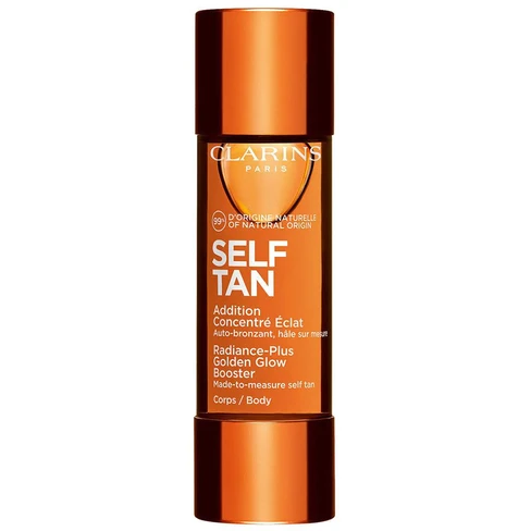 Clarins - Self Tan Radiance-Plus Golden Glow Booster Body 