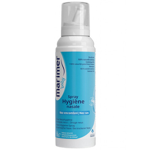 Isotonic Sea Water for Baby Spray