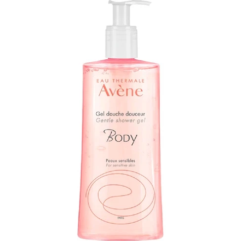 Avène - Body Gentle Shower Gel Soap-Free 
