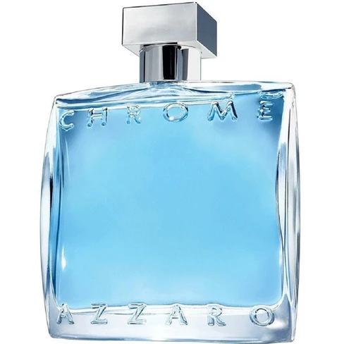 Azzaro Chrome Eau de Toilette Men SweetCare Oman