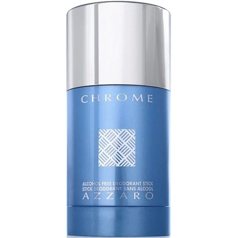 Chrome Deodorant for Him - Azzaro | Buy at Sweetcare - SweetCare