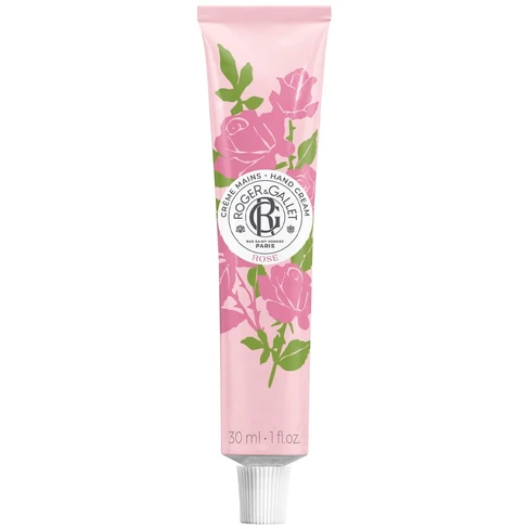Roger&Gallet - Rose Hand and Nail Cream 