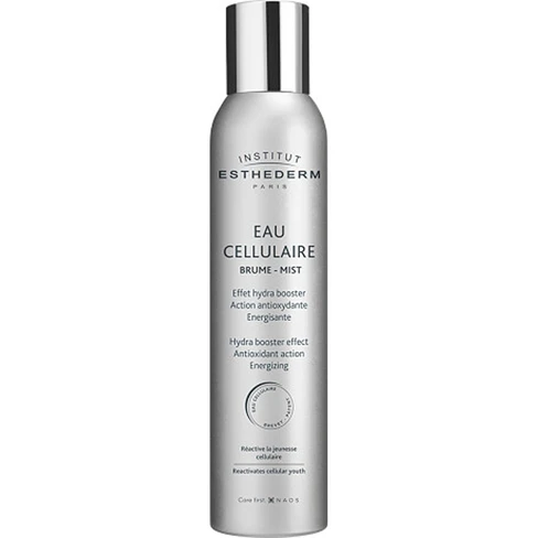 Institut Esthederm - Eau Cellulaire nebbia antiossidante ed energizzante 