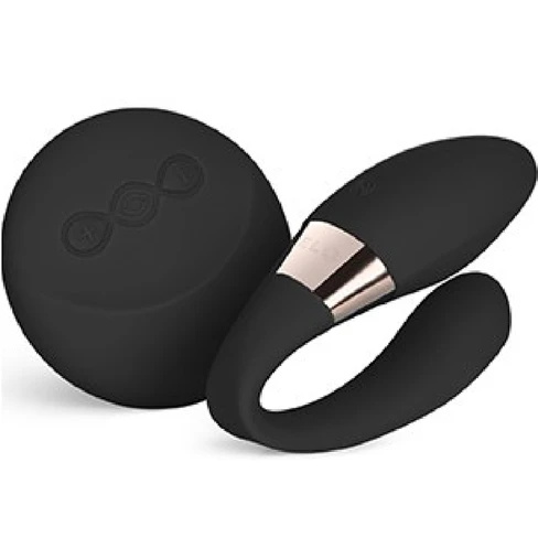 LELO Tiani Duo Massager with Wireless Remote Control - SweetCare Myanmar  (Burma)