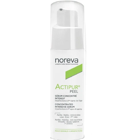 Noreva - Actipur Concentrated Intensive Serum 
