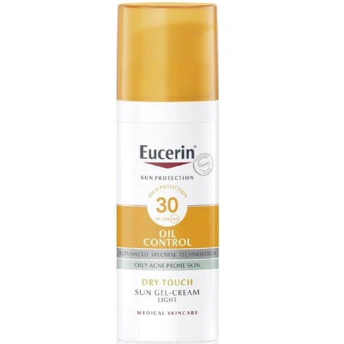 Eucerin - Sun Protection Oil Control Sun Gel-Cream