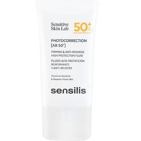 Sensilis - Photocorrection [AR 50+] 