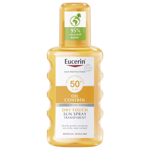 Eucerin - Sun Protection Oil Control Sun Body Spray