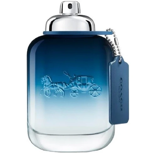 COACH BLUE Eau de Toilette 100ml 男性用 Coach Blue Man Eau de Toilette for Men - Coach | Buy at Sweetcare