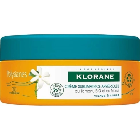 Klorane - Polysianes Sublime After Sun Cream 