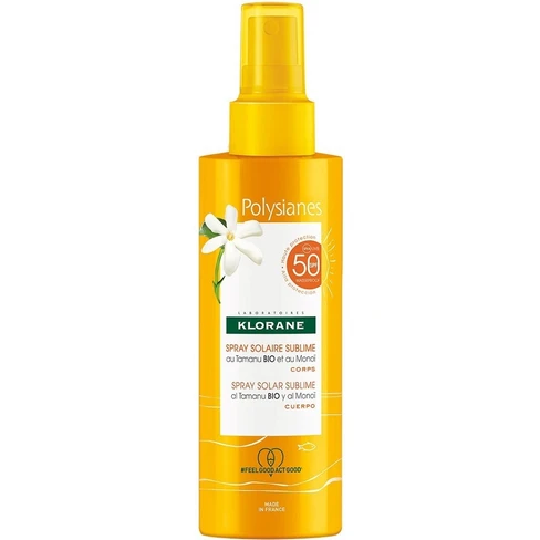 Klorane - Polysianes Spray Solar Sublime 