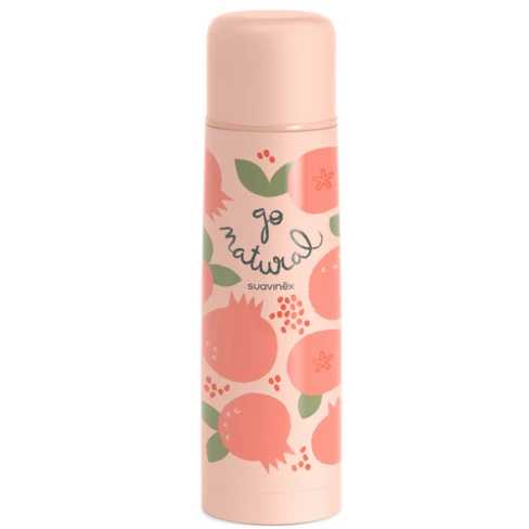 Suavinéx - Go Natural Thermos for Liquids